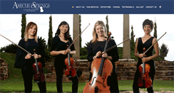 Desktop Screenshot of amicusmusic.com.au